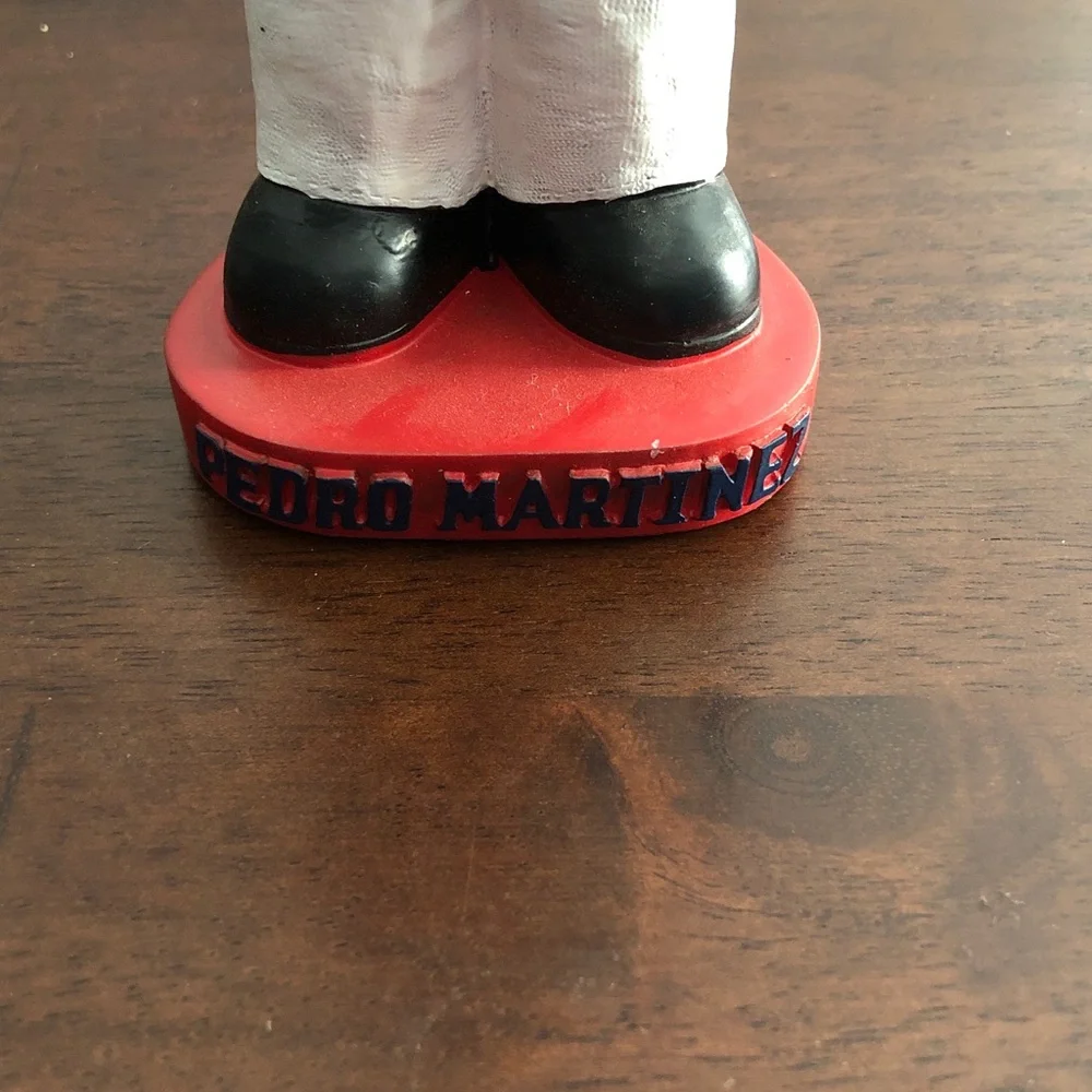 Pedro Martinez Red Sox Bobblehead